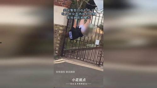 美国吃瓜现场视频,一幕幕真实上演，揭秘社会百态