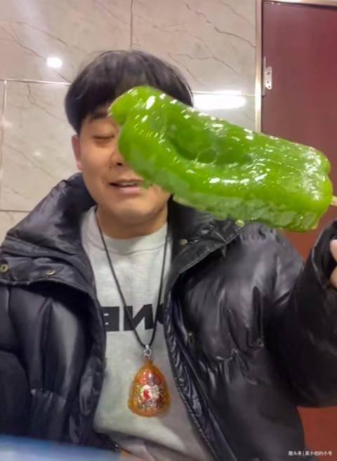 网红周立珊的吃瓜视频,揭秘网红圈幕后故事