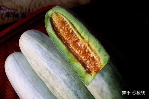 羊角蜜瓜怎样捂着吃视频,羊角蜜瓜捂着吃的独特美味体验