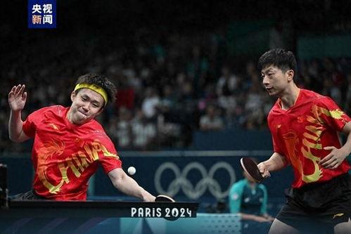 国乒男团吃瓜视频完整版,揭秘赛场背后的欢乐瞬间