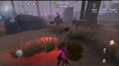 第五人格吃瓜大赛视频,精彩瞬间回顾，笑料百出！