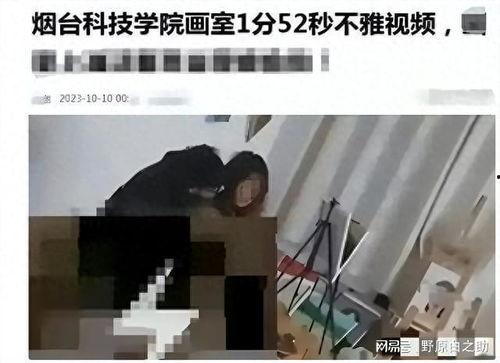 吃瓜画室情侣事件视频,一场网络风波的真相揭秘