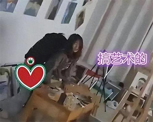 吃瓜画室情侣事件视频,一场网络风波的真相揭秘