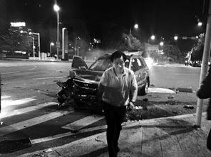 车祸吃瓜照片真实视频,车祸现场真实画面曝光，吃瓜群众直呼触目惊心