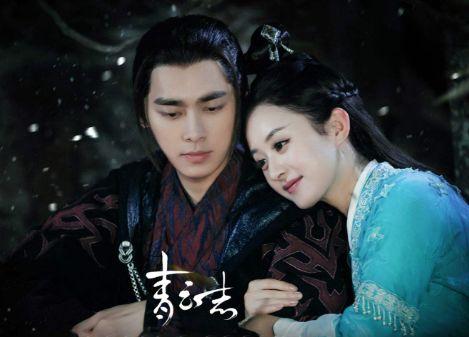 赵丽颖罗晋cp吃瓜视频,CP感满满吃瓜视频曝光！