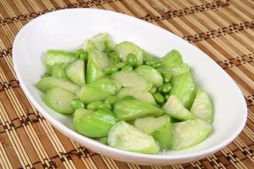 翡翠绿瓜怎么吃最好视频