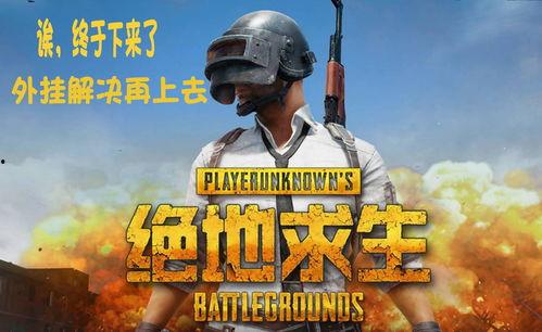 小楠瓜解说吃鸡游戏视频